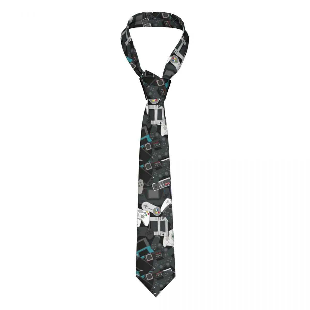 Gamer Controller All Neckties  - Gaming Accessories Men review and price