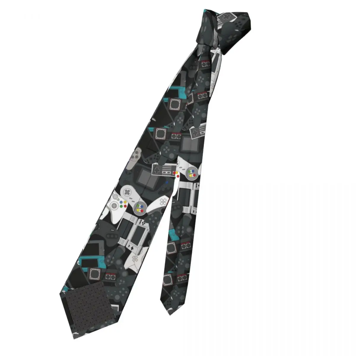 Gamer Controller All Neckties  - Gaming Accessories Men review and price