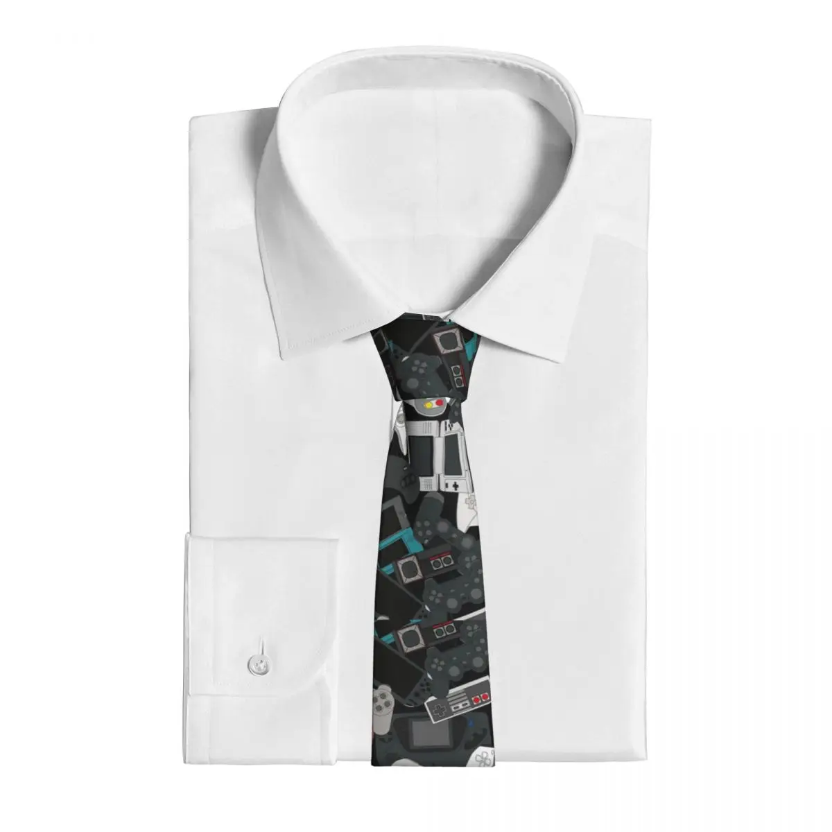 Gamer Controller All Neckties  - Gaming Accessories Men review and price