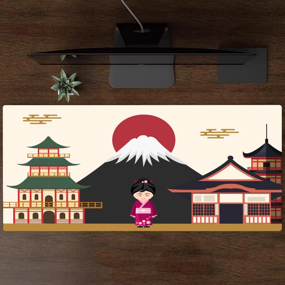 Japanese-style Mouse Pads Pc A - Gaming Accessories Pc Setup review and price