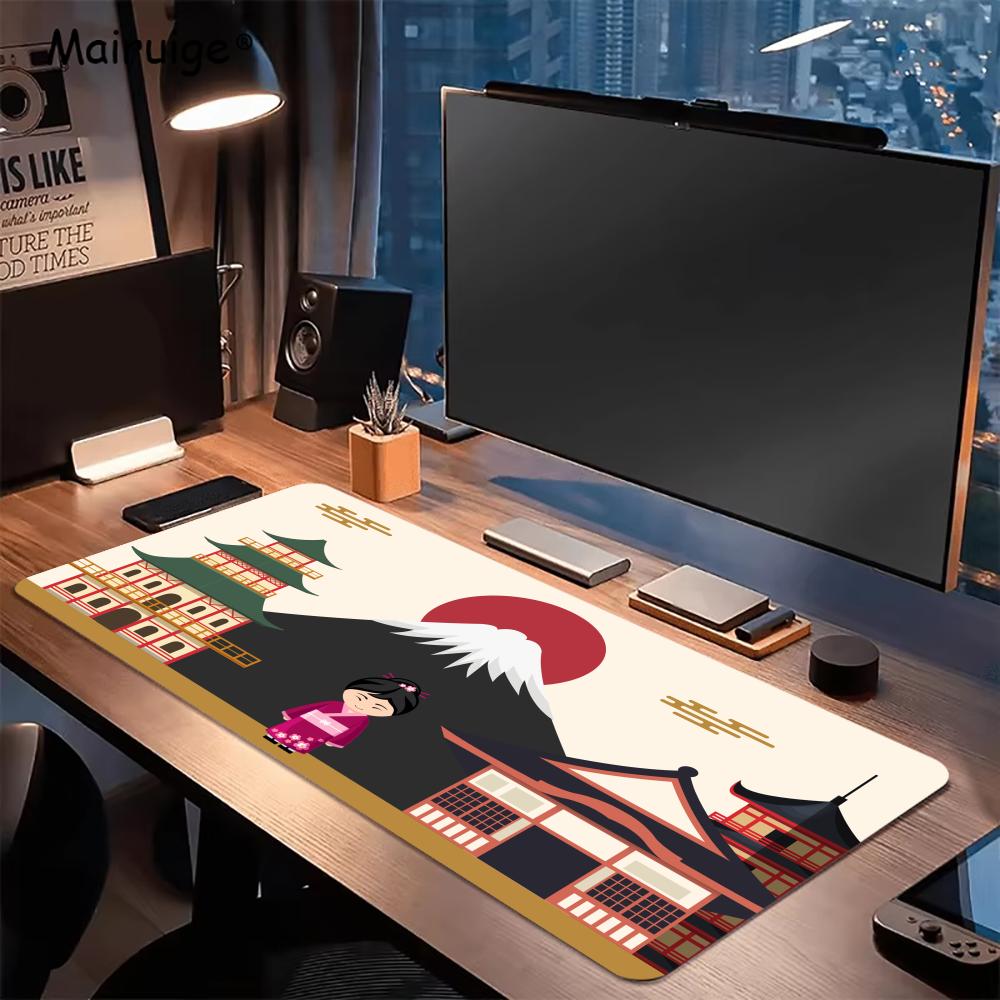 Japanese-style Mouse Pads Pc A - Gaming Accessories Pc Setup review and price