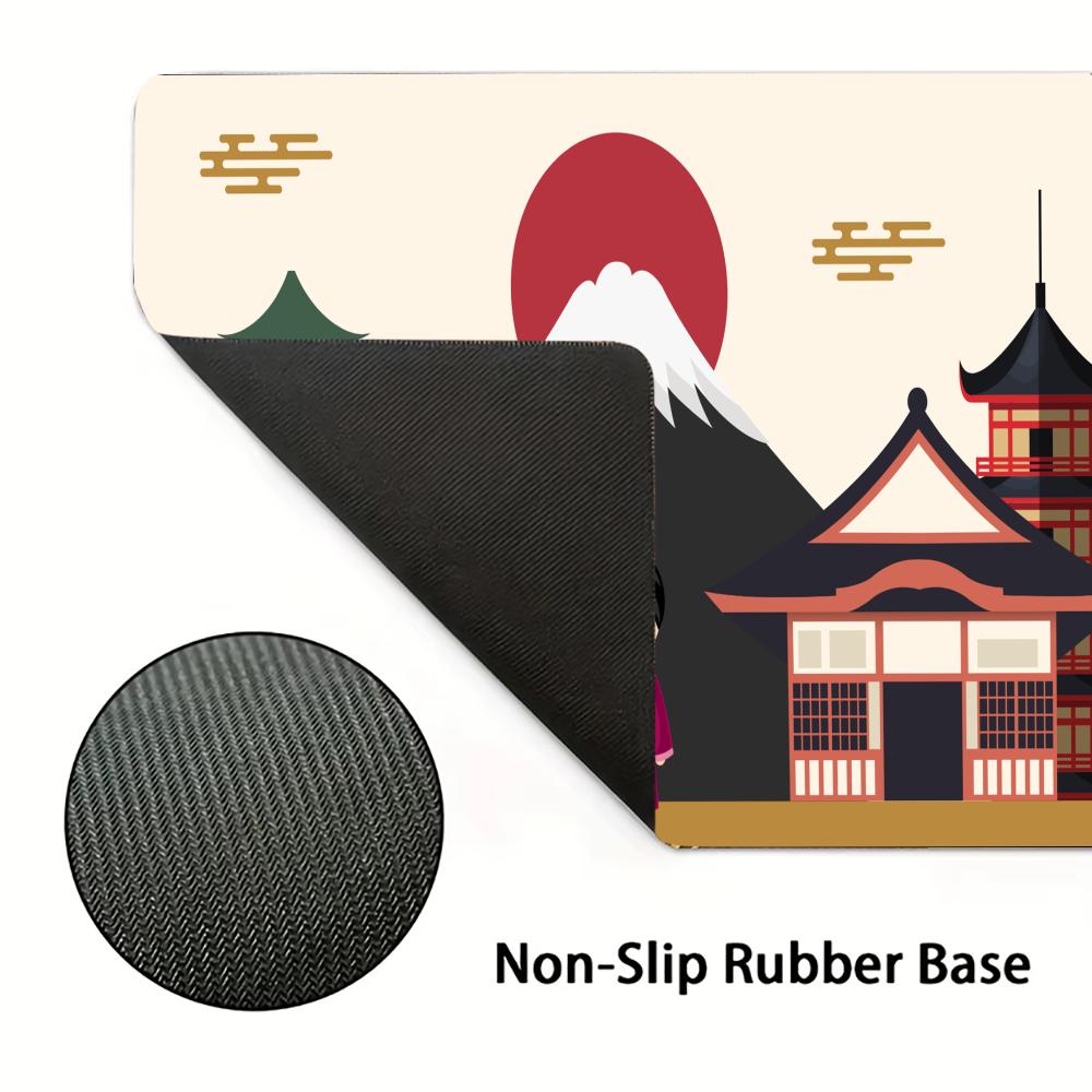 Japanese-style Mouse Pads Pc A - Gaming Accessories Pc Setup review and price