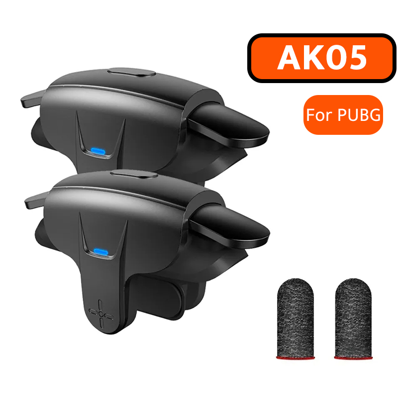 AK05 Game Controller For PUBG  - Gaming Accessories Bundle review and price