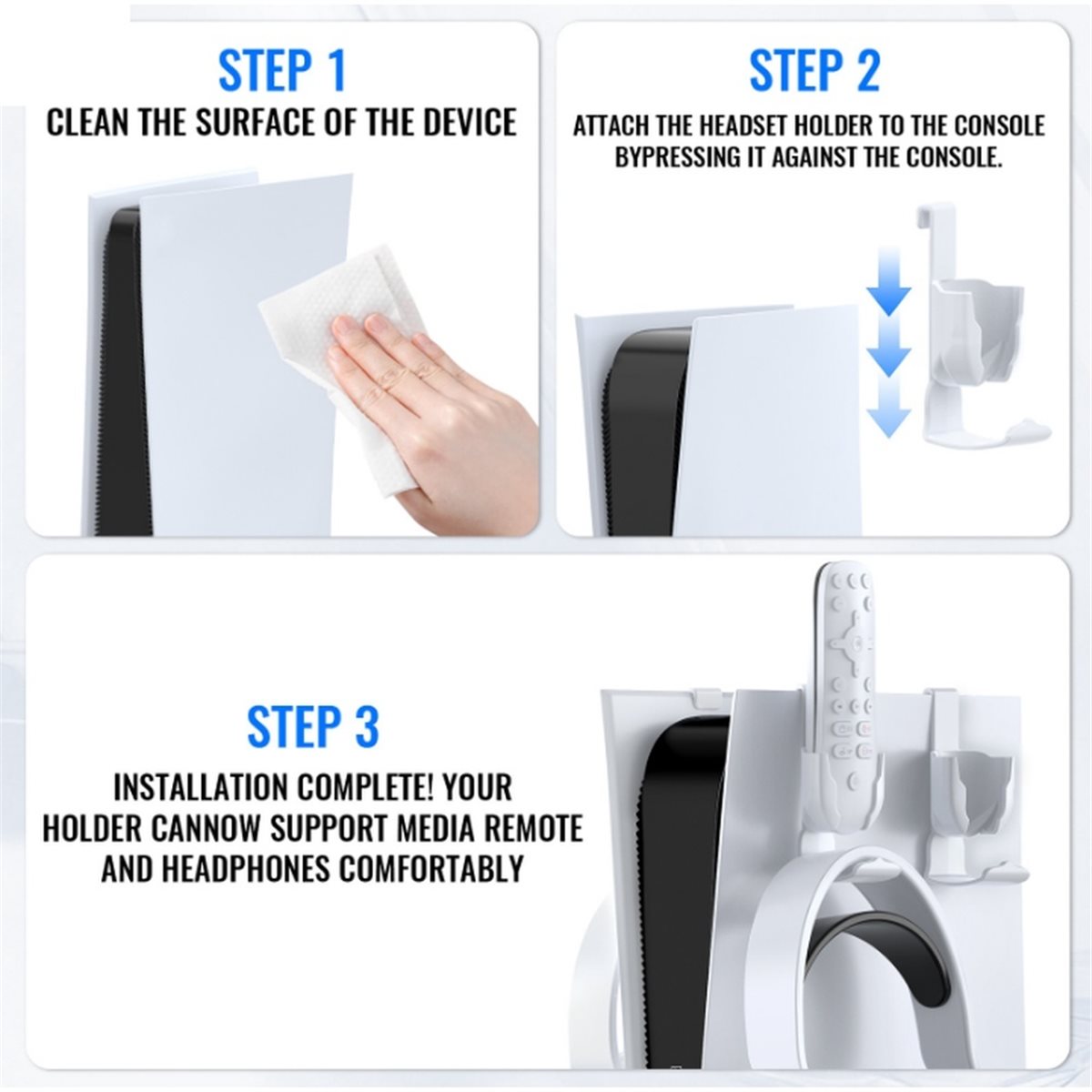 PHONE&GEAR For Accessories Hea - Gaming Accessories Manufacturers review and price