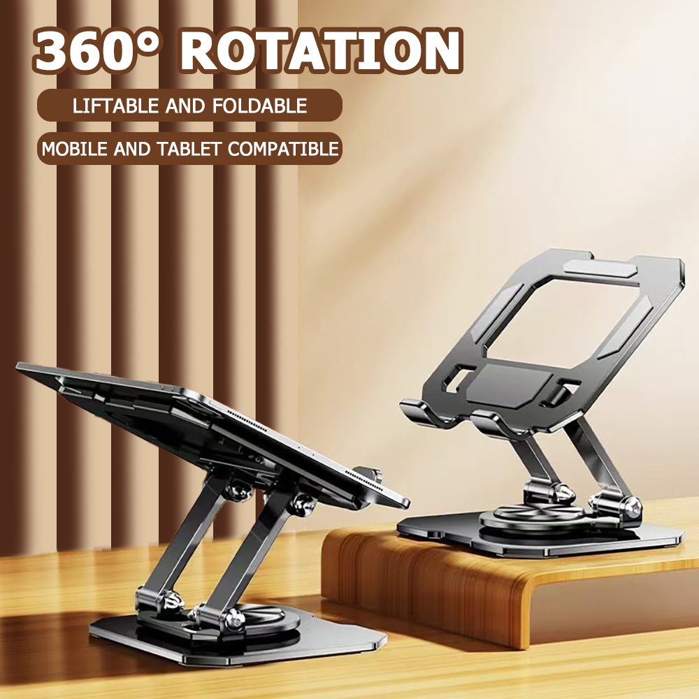 360 Rotating Tablet Phone Stan - Gaming Accessories For Phone review and price