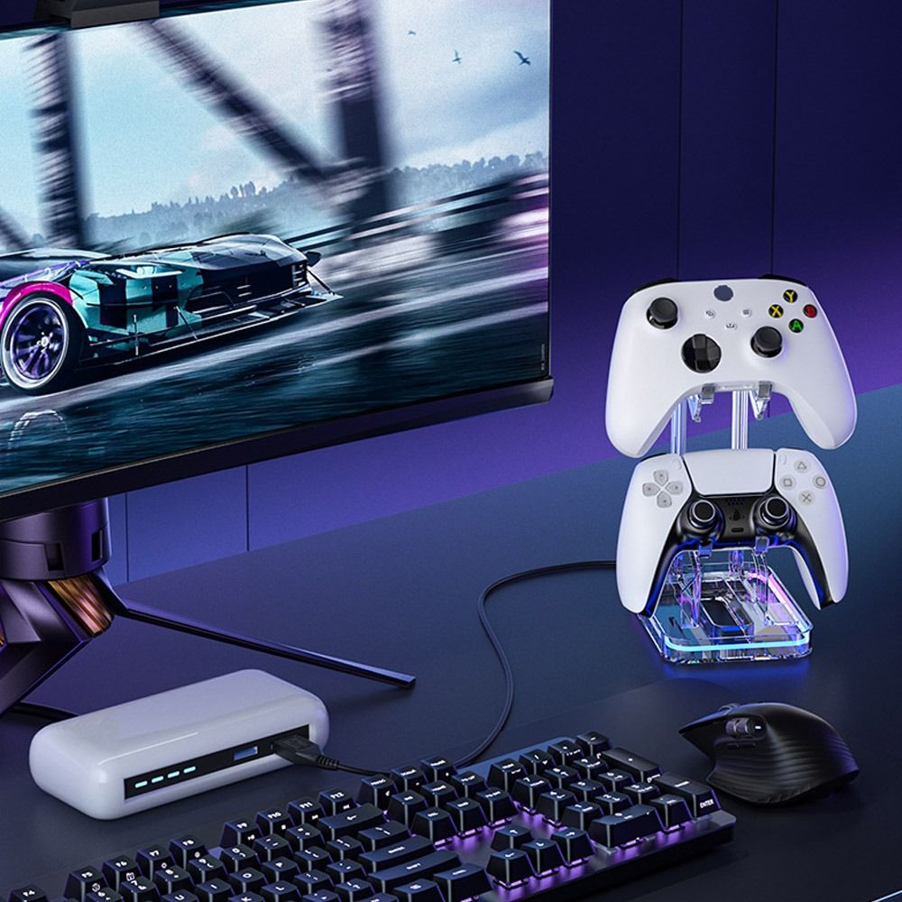 Replacement Universal Game Con - Headset Stand Rgb review and price