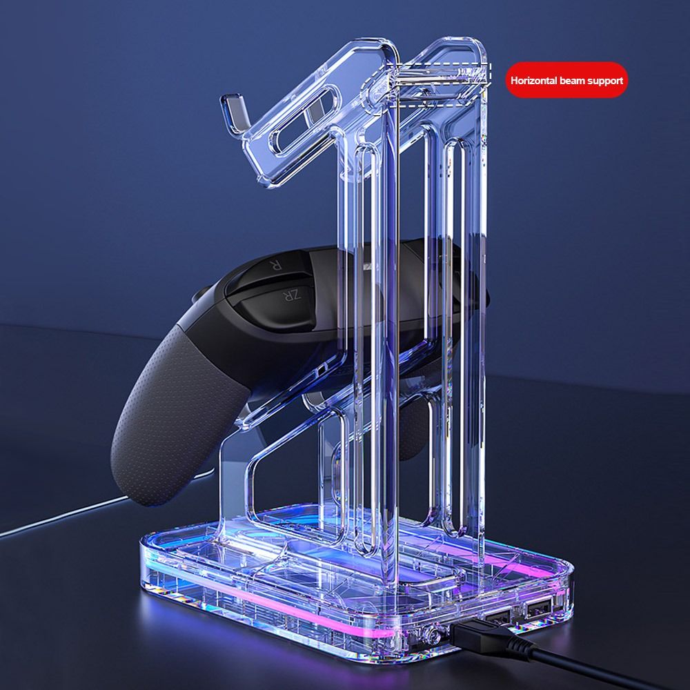 Replacement Universal Game Con - Headset Stand Rgb review and price