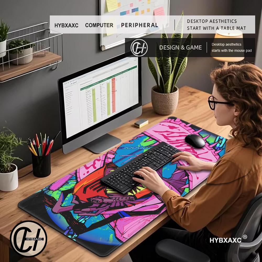Mouse Pad PC Non Slip Gamer De - Gaming Accessories Men review and price