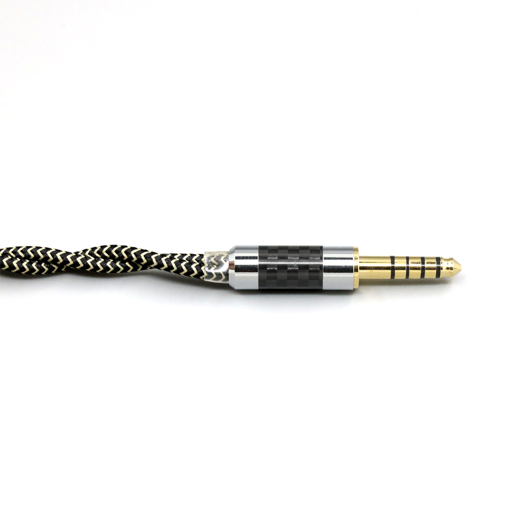 2 Core 2.8mm Litz OFC Earphone - Cable Sleeve Braided review and price